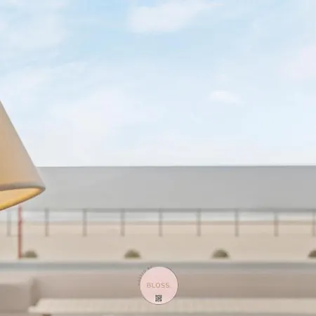 Osean By Bloss Luxe Met Frontaal Zeezicht, Binnenzwembad En Parking *