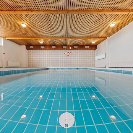 Osean By Bloss Luxe Met Frontaal Zeezicht, Binnenzwembad En Parking Appartement *