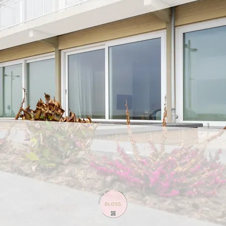 公寓 Osean By Bloss Luxe Met Frontaal Zeezicht, Binnenzwembad En Parking *