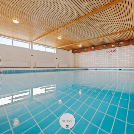 Osean By Bloss Luxe Met Frontaal Zeezicht, Binnenzwembad En Parking *