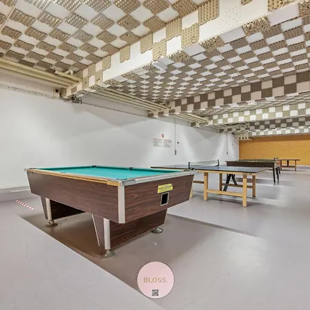 Osean By Bloss Luxe Met Frontaal Zeezicht, Binnenzwembad En Parking Middelkerke