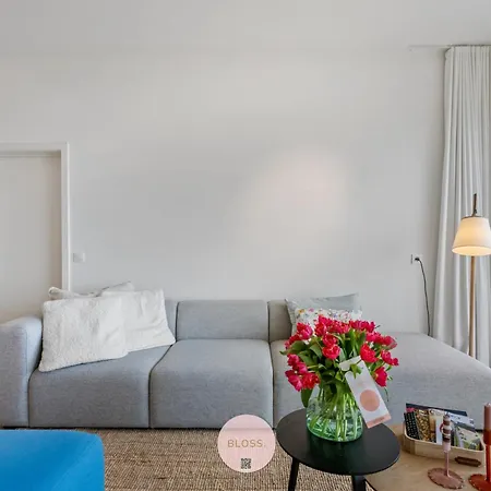 Osean By Bloss Luxe Met Frontaal Zeezicht, Binnenzwembad En Parking Appartement