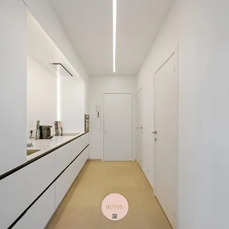Appartement Osean By Bloss Luxe Met Frontaal Zeezicht, Binnenzwembad En Parking