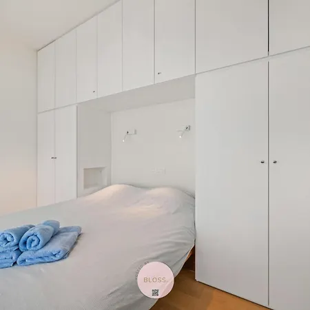 Osean By Bloss Luxe Met Frontaal Zeezicht, Binnenzwembad En Parking Appartement *